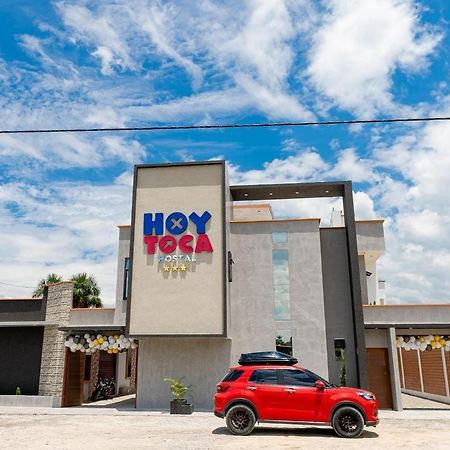 Hoy Toca Otel Nueva Cajamarca Dış mekan fotoğraf