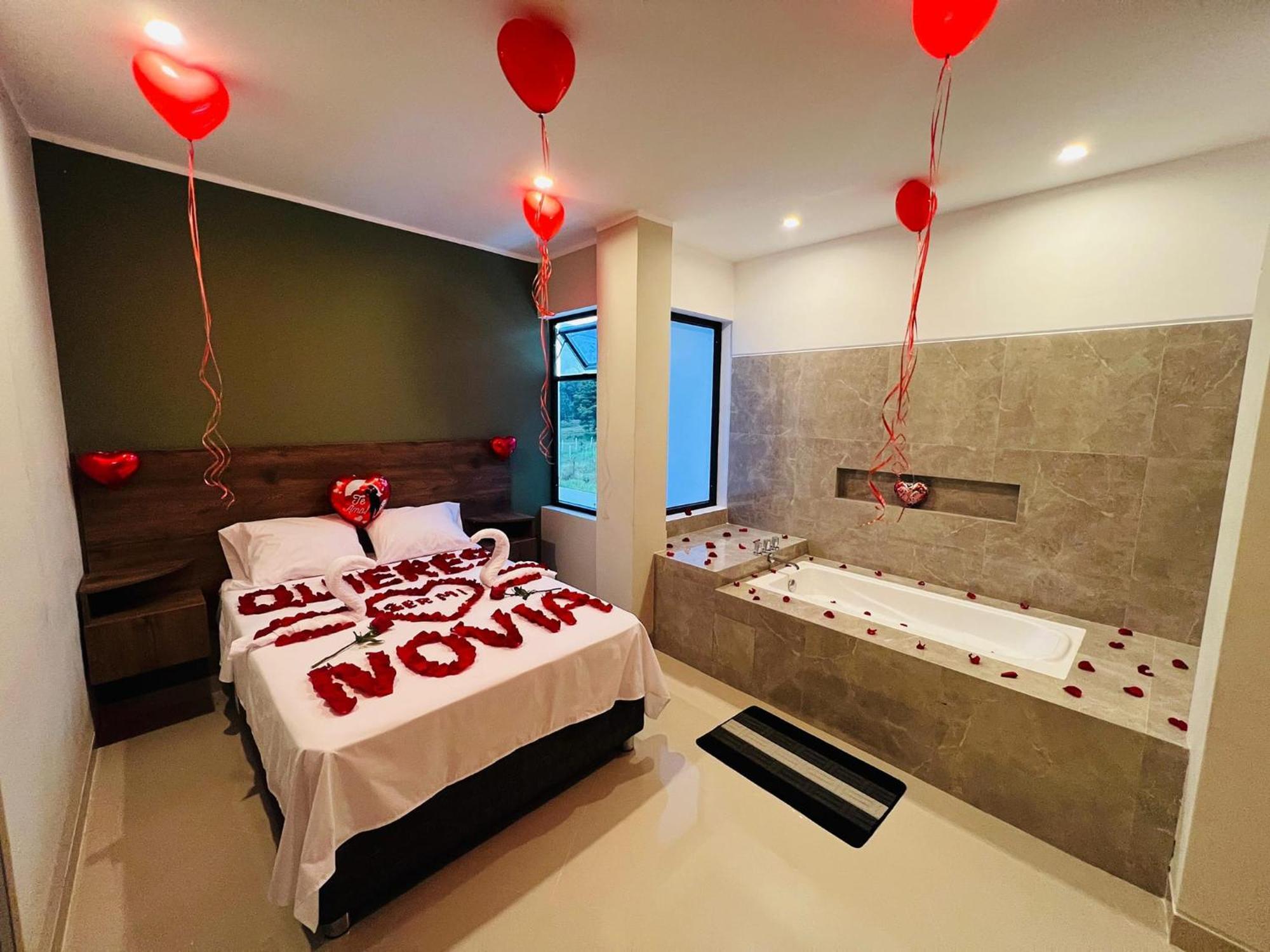 Hoy Toca Otel Nueva Cajamarca Dış mekan fotoğraf